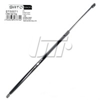 SATO Амортизатор багажника, F=870N, L=71.85см, H=18.3см SATO TECH ST50071