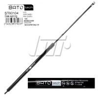 SATO Амортизатор капота, F=310N, L=72.2см, H=30.2см SATO TECH ST60104