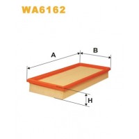 Фільтр повітря WIX FILTERS WA6162