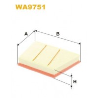 Фільтр повітря WIX FILTERS WA9751