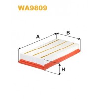 Фільтр повітря WIX FILTERS WA9809