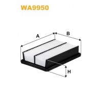 Фільтр повітря WIX FILTERS WA9950