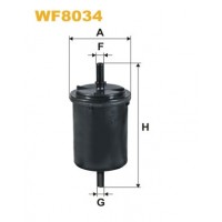 Фільтр палива WIX FILTERS WF8034