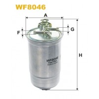 Фільтр палива WIX FILTERS WF8046