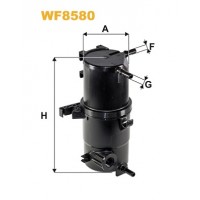 Фільтр паливний WIX FILTERS WF8580