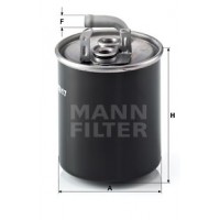 Фільтр палива MANN-FILTER WK 842/17