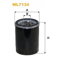 Фільтр оливи WIX FILTERS WL7134