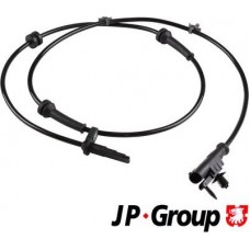 JP Group 4097103400 - Датчик, кількість обертів колеса