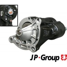 JP Group 4190300700 - JP GROUP CITROEN стартер 12V 0.9kW Berlingo.C2-3.Nemo.Peugeot 206-307.Partner
