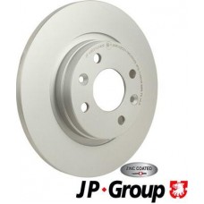 JP Group 4363101400 - JP GROUP RENAULT диск гальмівний передній Locan 04-