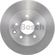 BOSCH 0986479453 - BOSCH гальмівний диск задн.  NISSAN X-TRAIL 01-