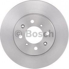 BOSCH 0986479594 - BOSCH диск гальм. передн. HONDA  Jazz  02-