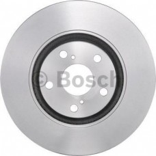 BOSCH 0986479562 - BOSCH TOYOTA диск гальмівний передн.Avensis 2.0D-4D-2.2D-4D 08-