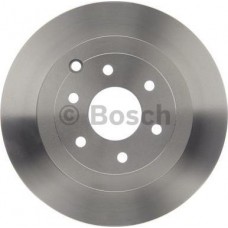 BOSCH 0986479533 - Диск тормозной Nissan PATHFINDER 05- задн. пр-во Bosch