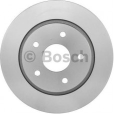 BOSCH 0986479050 - BOSCH  диск гальмівний Chrysler Grand Voyager 07-