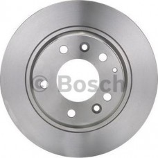 BOSCH 0986479131 - Диск гальмівний MAZDA 626 V STATION WAGON задн. вир-во Bosch