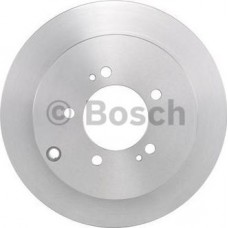 BOSCH 0986479318 - Диск гальмівний MITSUBISHI-PEUGEOT Lancer X 2.0 EVO-Outlander XL-4007 07>> R