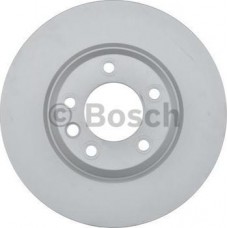 BOSCH 0986479251 - Диск гальмівний AUDI Q7. VW TOUAREG передн.. вент. вир-во Bosch