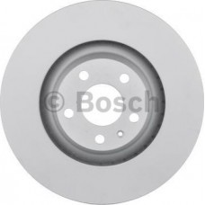 BOSCH 0986479260 - BOSCH гальмівний диск передн. AUDI A6 04-