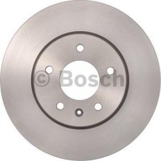 BOSCH 0986479267 - BOSCH  диск гальмівний передн.Opel Antara.Captiva