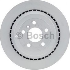 BOSCH 0986479285 - BOSCH гальмівний диск задн. вент. DB GL .ML. R 251  05- 33022