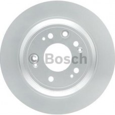 BOSCH 0986479740 - Диск гальмівний Honda Accord VIII задн. вир-во Bosch