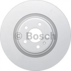 BOSCH 0986479747 - Диск гальмівний AUDI A4-A5-A6-A7-Q5 345мм 10>> F - кратн. 1 шт