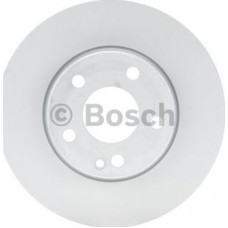 BOSCH 0986479A00 - BOSCH диск гальм. передн. DB A176 15-