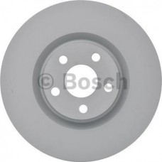 BOSCH 0986479D48 - BOSCH FORD гальмівний диск S-MAX 2.0TDCI 15-