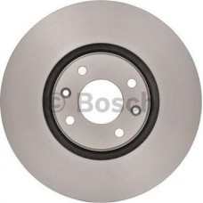 BOSCH 0986479D36 - BOSCH гальмівний диск передн. Citroen C4 2.0i.2.0HDI.Grand C4 Picasso 1.6.2.0 30226