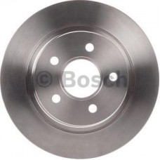 BOSCH 0986479S51 - BOSCH FORD диск гальм.задн.Transit Connect.Tourneo 02-