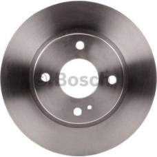 BOSCH 0986479S38 - Диск гальмівний FORD Fiesta F 1.0-1.6 08>> PR2