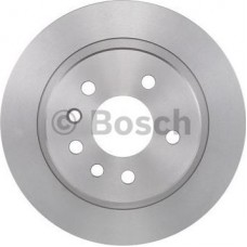 BOSCH 0986478609 - BOSCH OPEL диск гальмівний задній Omega B
