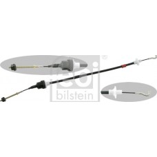 Febi Bilstein 04197 - Трос зчеплення Opel Combo-Astra F-Kadett E 84-05 815-483 мм