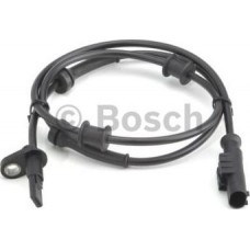 BOSCH 0265007833 - Датчик, кількість обертів колеса