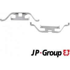 JP Group 1464004410 - JP GROUP Р-к установки гальм. колодок задн. E38 94-JP GROUP