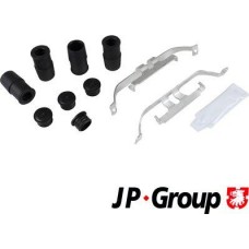 JP Group 1464004010 - Комплект приладдя, накладка дискового гальма