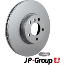JP Group 1463106100 - JP GROUP диск гальм. передн. BMW X5 E70. X6 E71 xDrive 06-