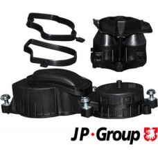 JP Group 1416000100 - JP GROUP BMW клапан відведення газів из картера 1 E81.3 E46-90.5 E60.X3 E83 2.0d 01-