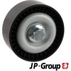 JP Group 1418301800 - Відвідний/напрямний ролик, поліклиновий ремінь