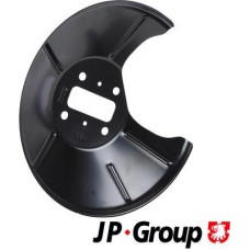 JP Group 1564302270 - JP GROUP захист гальм. диска. задн. лів. FORD FIESTA -08