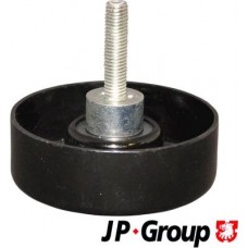 JP Group 1518301400 - Відвідний/напрямний ролик, поліклиновий ремінь