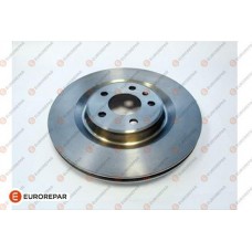 EUROREPAR 1622808480 - EUROREPAR  VW диск гальмівний задн. Audi A8 10-