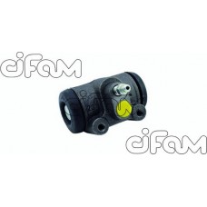 Cifam 101-613 - CIFAM CITROEN Рабочий тормозной цилиндр C25 89-