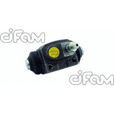 Cifam 101-115 - CIFAM FORD гальмівний циліндр задній SIERRA 1.6-2.0 2.3D 82- 20.64mm