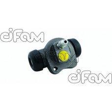 Cifam 101-300 - Гальмівний циліндр колісний задн. Astra-Corsa-Kadett-Lanos-Nexia 86-18