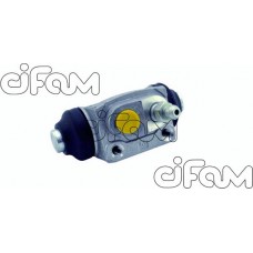 Cifam 101-708 - CIFAM HONDA робочий гальмівний циліндр задній правий CIVIC 95-97 19.05