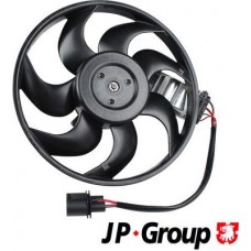 JP Group 1199105970 - JP GROUP VW вентилятор радіатора 300W.300мм Touareg 02-