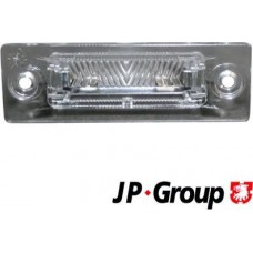 JP Group 1195601000 - JP GROUP VW ліхтар освітлення номерного знака T4. Touran. Passat.Caddy iii