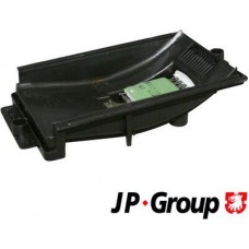 JP Group 1196850400 - JP GROUP VW резистор вентилятора салону Golf.Polo.Skoda Octavia.Audi